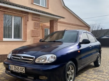 Авто Daewoo Lanos Sens  2006 № 7478200