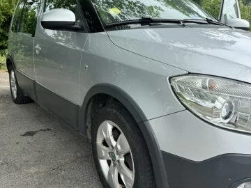 Авто Skoda Roomster 2013 № 7478201