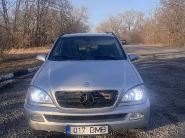 Авто Mercedes Ml Серия 2003 № 7478202