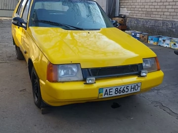 Авто ЗАЗ 1103 Slavuta 2003 № 7478203