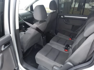 Авто Volkswagen Touran 2013 № 7478216