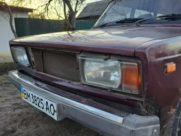 Авто ВАЗ 2104 1988 № 7478219