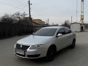 Авто Volkswagen Passat Sedan 2006 № 7478221