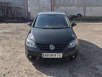 Авто Volkswagen Golf Plus 2006 № 7478224
