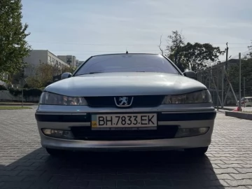 Авто Peugeot 406 2003 № 7478225