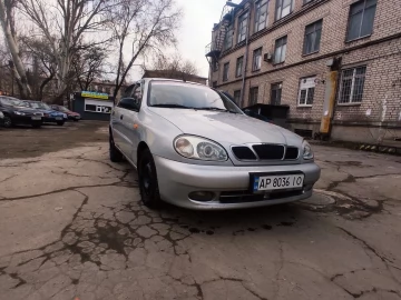 Авто Daewoo Lanos Sens  2006 № 7478228