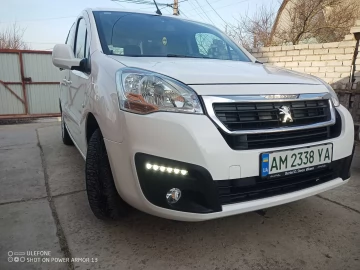 Авто Peugeot Partner 2017 № 7478232