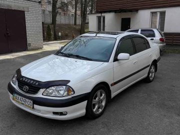Авто Toyota Avensis 2001 № 7478237