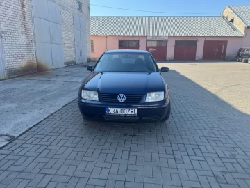 Авто Volkswagen Bora 1999 № 7478242