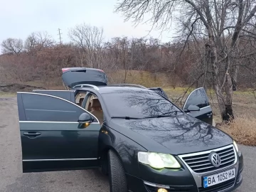 Авто Volkswagen Passat Sedan 2007 № 7478246