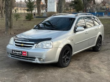 Авто Chevrolet Lacetti 2005 № 7478284
