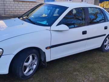 Авто Opel Vectra 1996 № 7478287