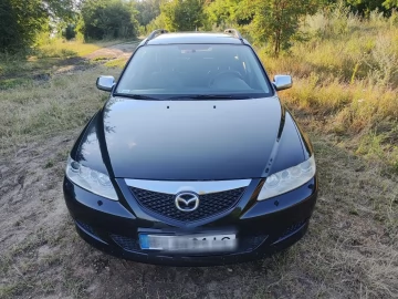 Авто Mazda 6 2003 № 7478290