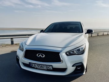 Авто Infiniti Q50 2018 № 7478295