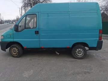 Авто Peugeot Boxer 1996 № 7478298