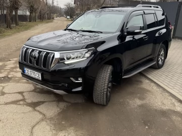 Авто Toyota Land Cruiser Prado 150 2019 № 7478302