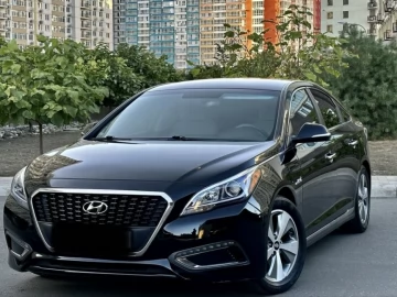 Авто Hyundai Sonata 2015 № 7478311