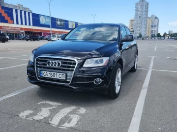 Авто Audi Q5 2014 № 7478319