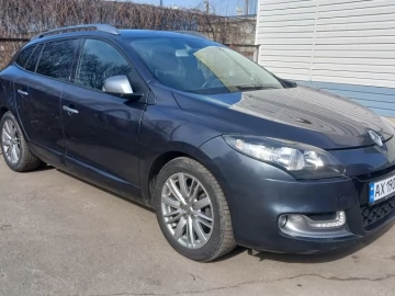 Авто Renault Megane 2012 № 7478325