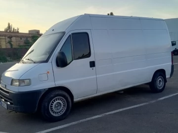 Авто Fiat Ducato 2001 № 7478327
