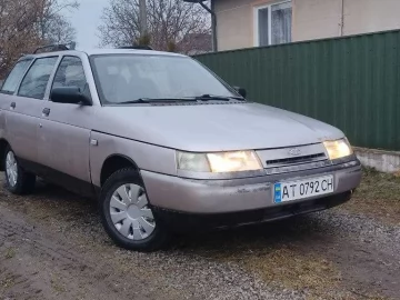 Авто ВАЗ 2111 2000 № 7478332