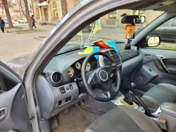 Авто Toyota Rav 4 2003 № 7478333