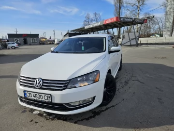 Авто Volkswagen Passat Sedan 2015 № 7478336
