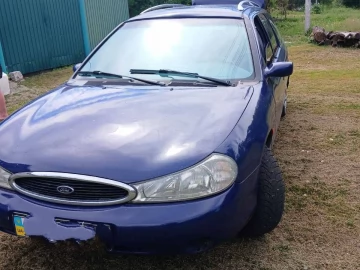 Авто Ford Mondeo 1997 № 7478452