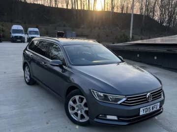 Авто Volkswagen Passat Variant 2015 № 7478455