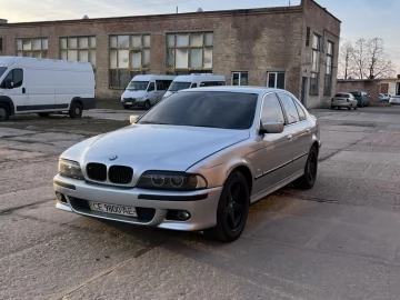Авто BMW 5 Серия 1999 № 7478456