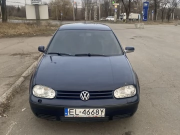 Авто Volkswagen Golf 2002 № 7478457