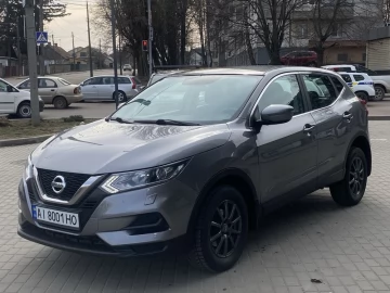 Авто Nissan Qashqai 2018 № 7478463