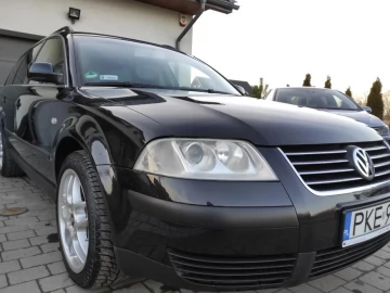 Авто Volkswagen Passat Hatchback 2003 № 7478470