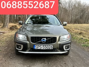 Авто Volvo Xc70 2008 № 7478472
