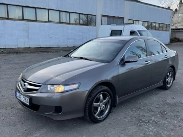 Авто Honda Accord 2007 № 7478474