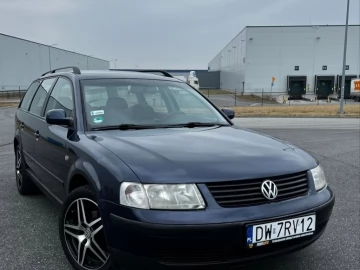 Авто Volkswagen Passat Hatchback 2001 № 7478475