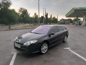 Авто Renault Laguna 2008 № 7478476