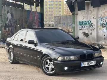 Авто BMW 5 Серия 2002 № 7478481