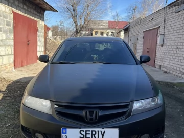 Авто Honda Accord 2007 № 7478490
