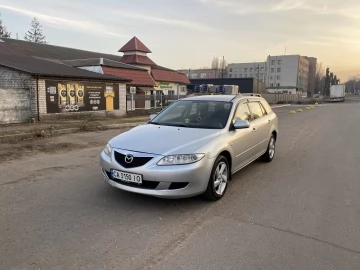 Авто Mazda 6 2005 № 7478492