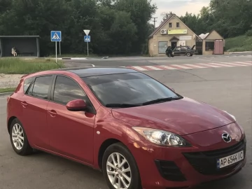 Авто Mazda 3 2010 № 7478495