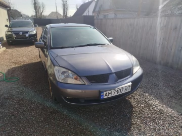 Авто Mitsubishi Lancer 2007 № 7478462