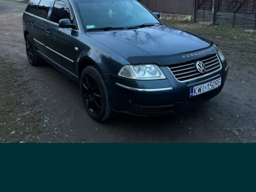 Авто Volkswagen Passat Sedan 2004 № 7478498
