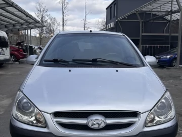 Авто Hyundai Getz 2007 № 7478500