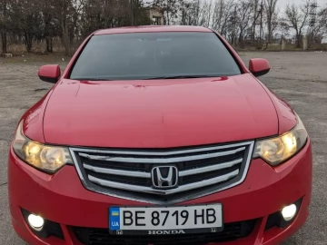 Авто Honda Accord 2008 № 7478506