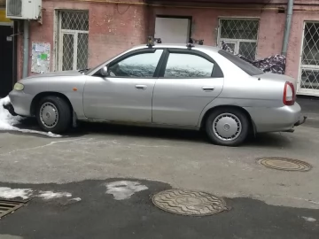 Авто Daewoo Nubira 1998 № 7478508
