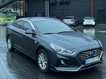 Авто Hyundai Sonata 2017 № 7478509
