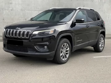 Авто Jeep Cherokee 2019 № 7478515
