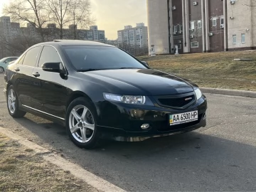 Авто Honda Accord 2007 № 7478526