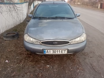 Авто Ford Mondeo 1997 № 7478529